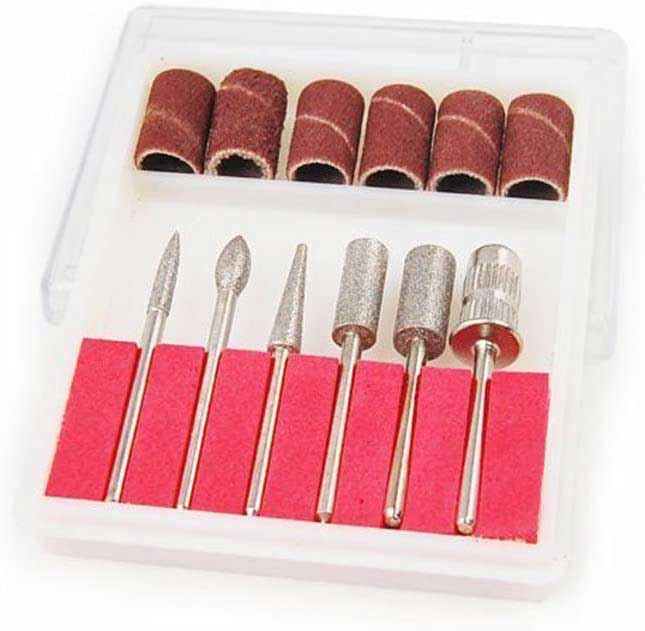 Nail Drill Box