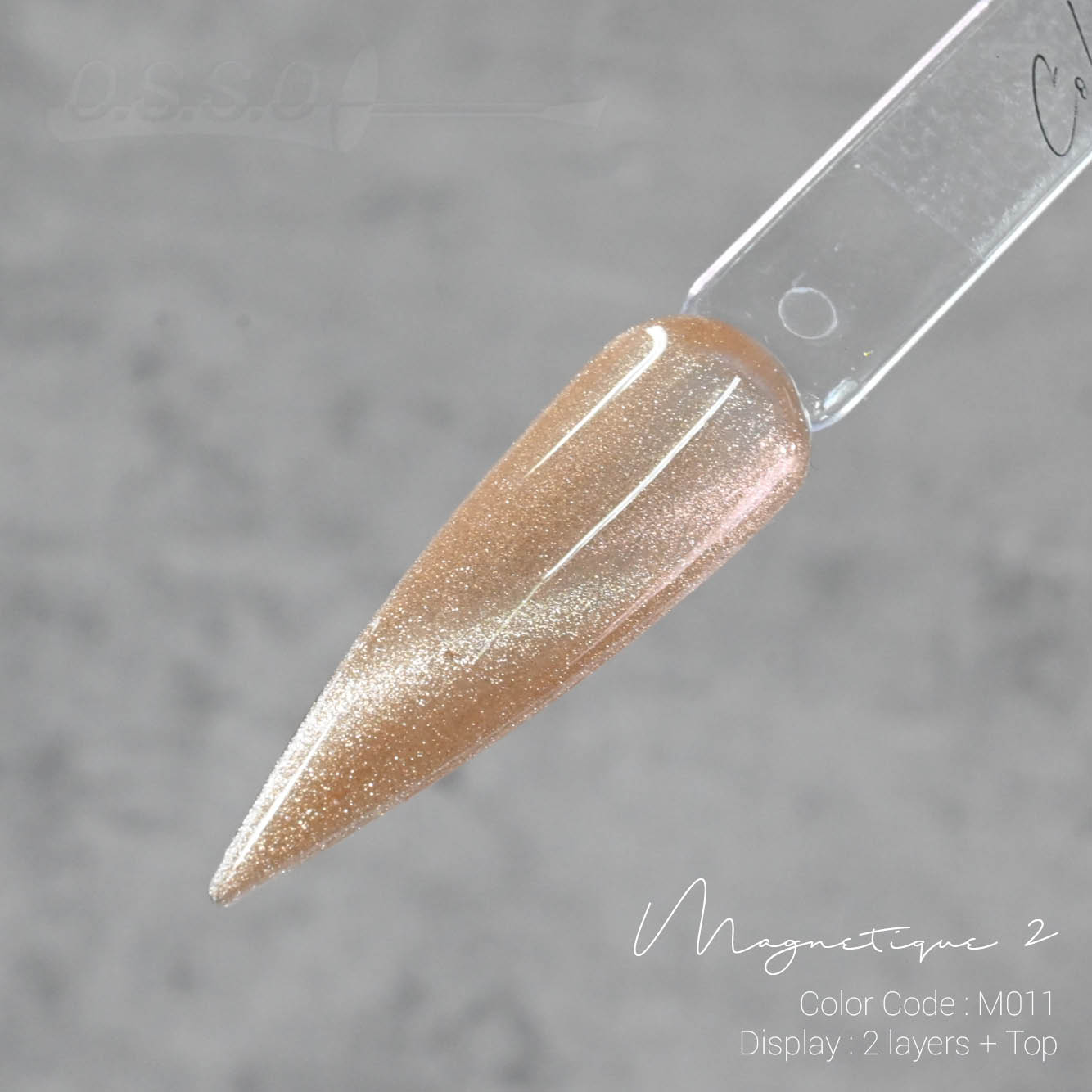 Cat Eye Gel Magnet