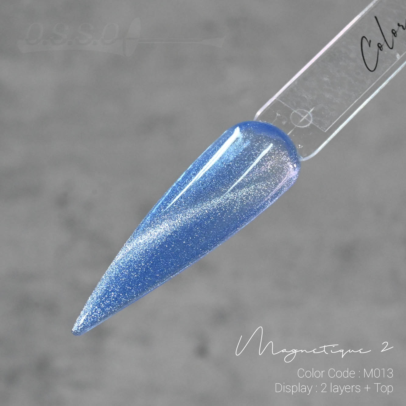 Cat Eye Gel Magnet