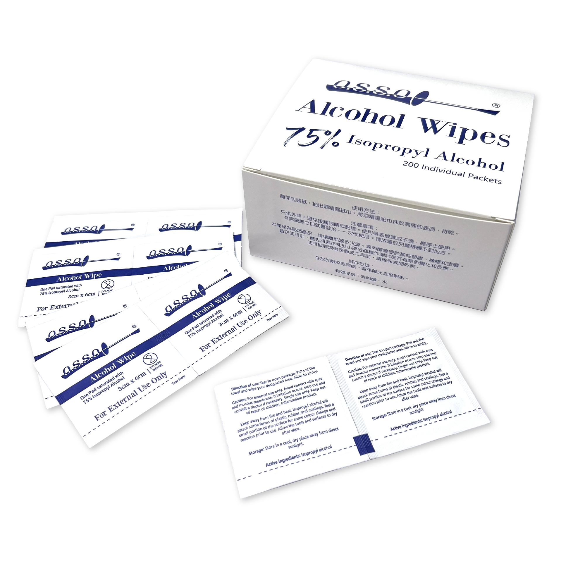 Alcohol Wipe