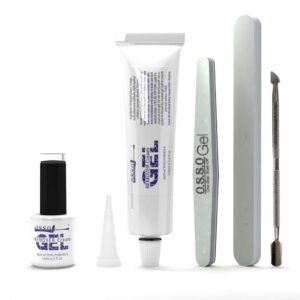 Gel Polish Remover Cream Set 卸甲膏套裝