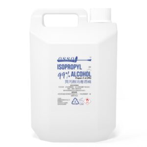 99% 異丙醇消毒酒精(水劑) 5000ml