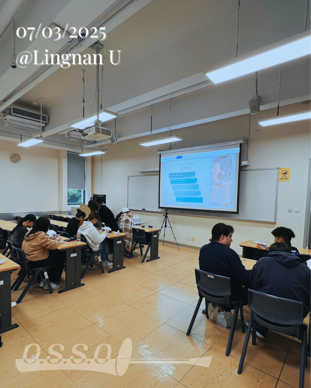 Nail Course
