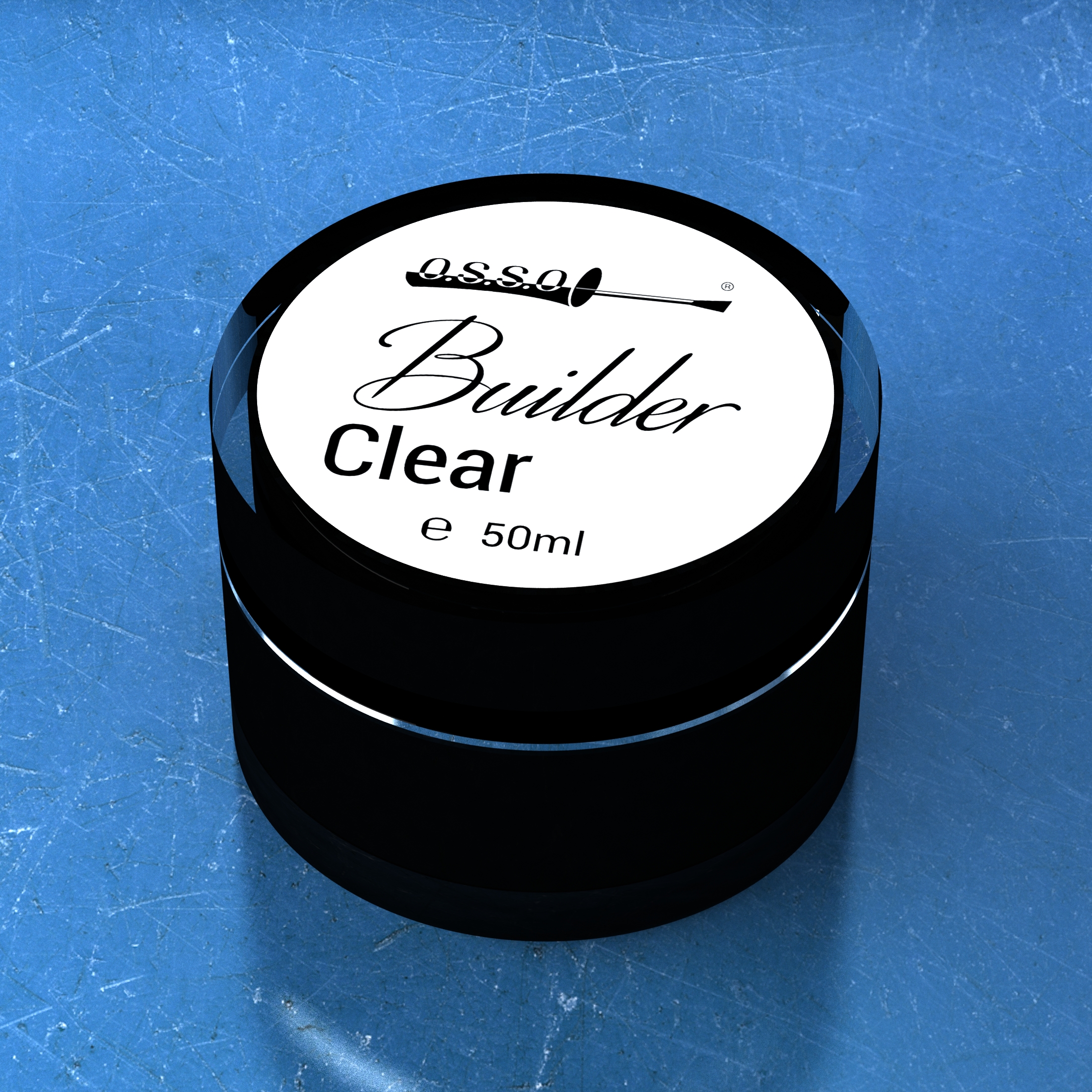 Soft Builder Gel 可卸造型膠
