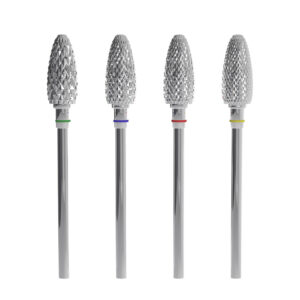 Carbide Bullet 鎢鋼打磨鑽頭子彈頭