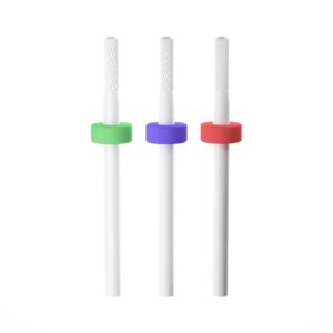 Ceramic Drill Bit Cuticle Remover 陶瓷打磨甘皮鑽頭