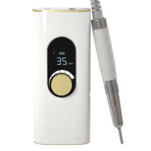 無炭刷手提叉電美甲磨機 D603