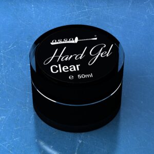 Hard Gel 造型膠