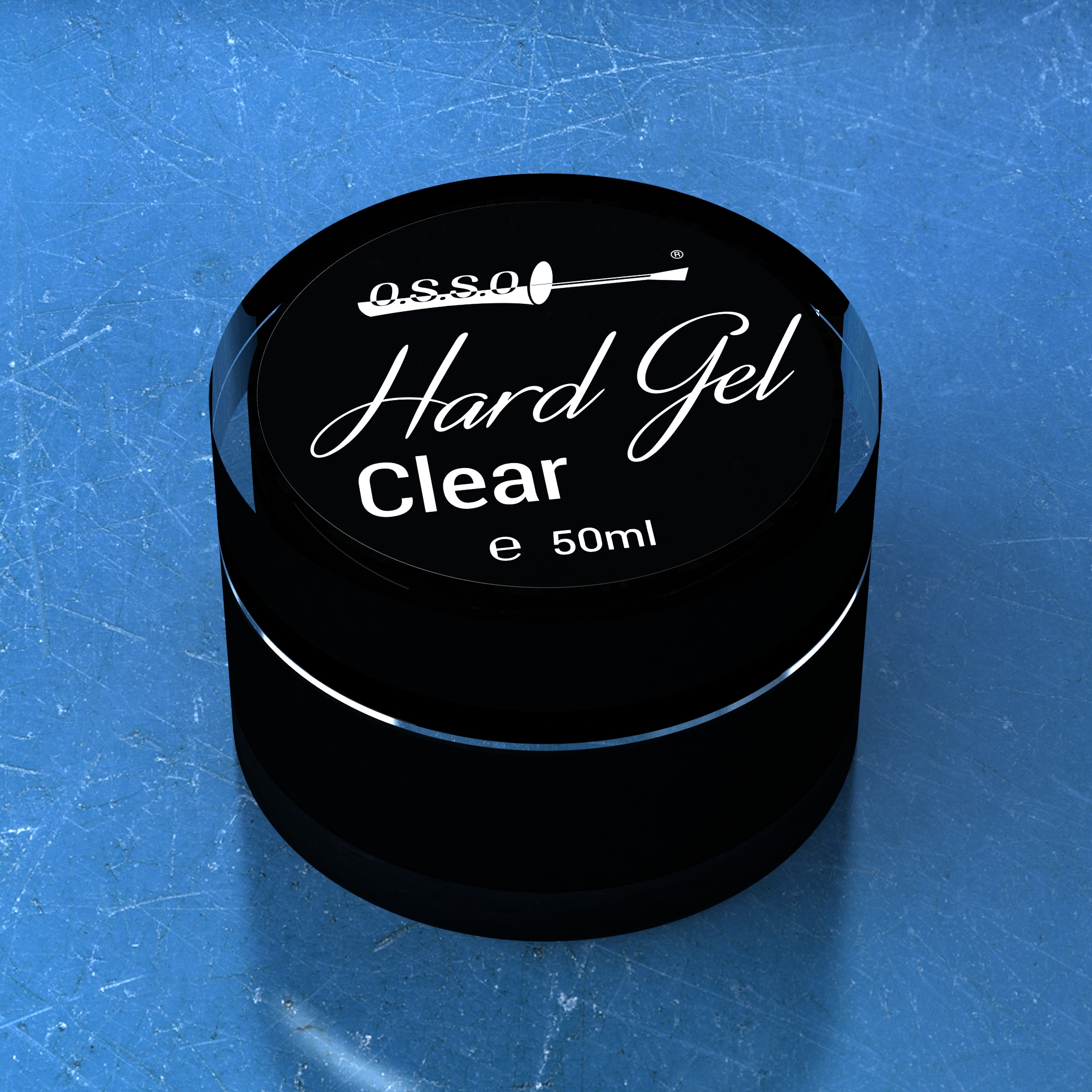 Hard Gel 造型膠