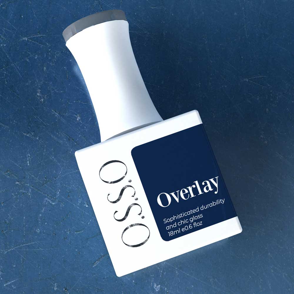 Overlay Gel 加固膠