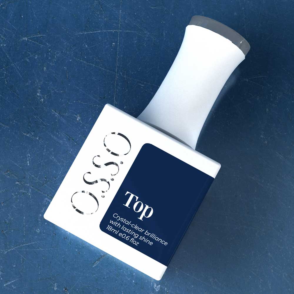 Non-Wipe Top Coat 免抺封層​