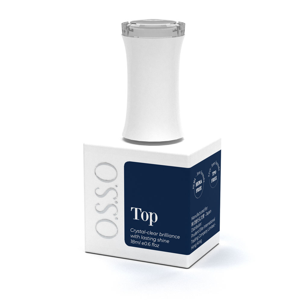 Non-Wipe Top Coat 免抺封層​