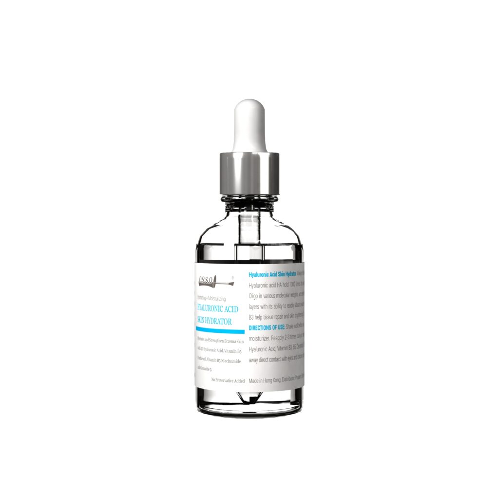 Hyaluronic acid Skin Hydrator 透明質酸保濕精華