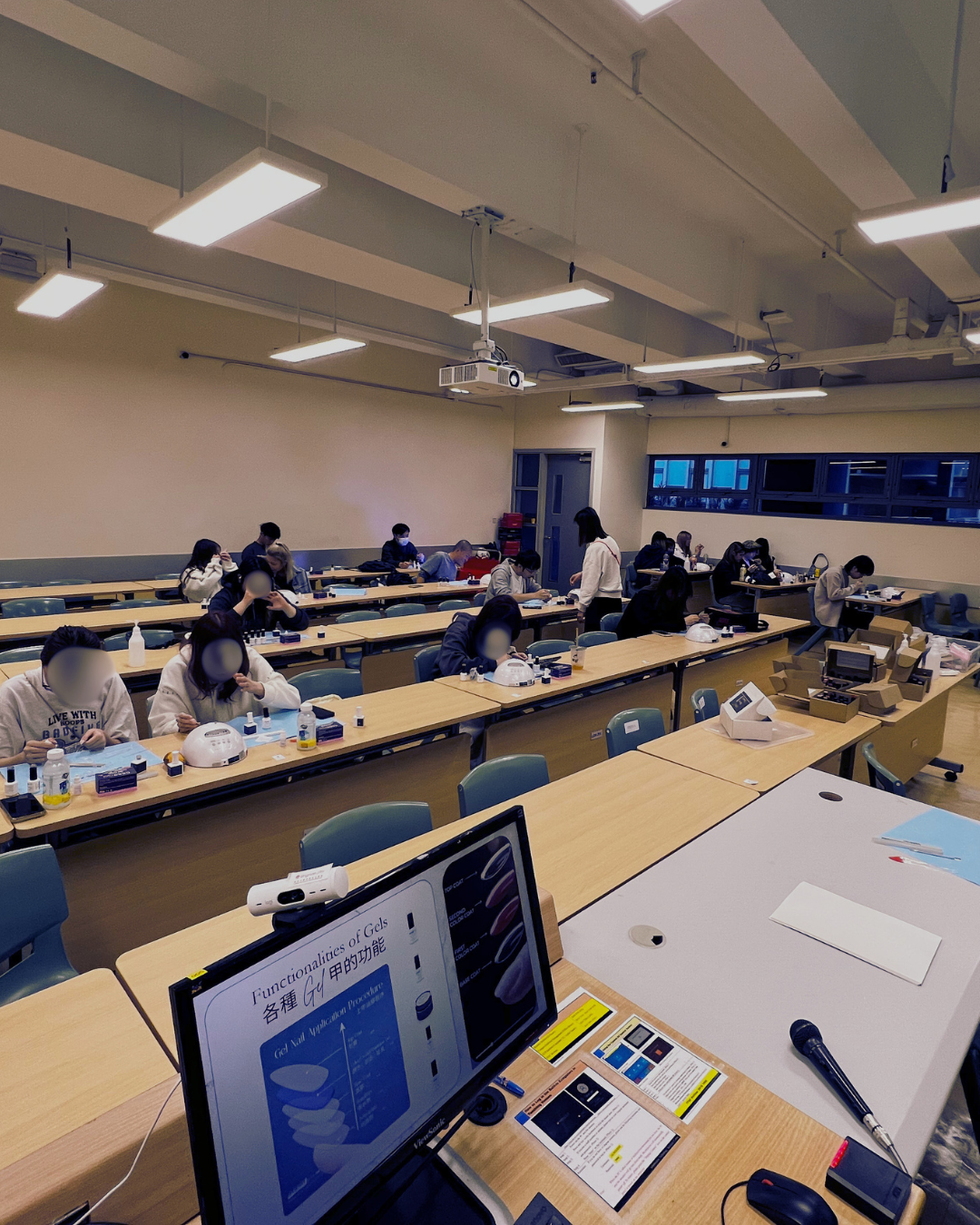 Nail Course