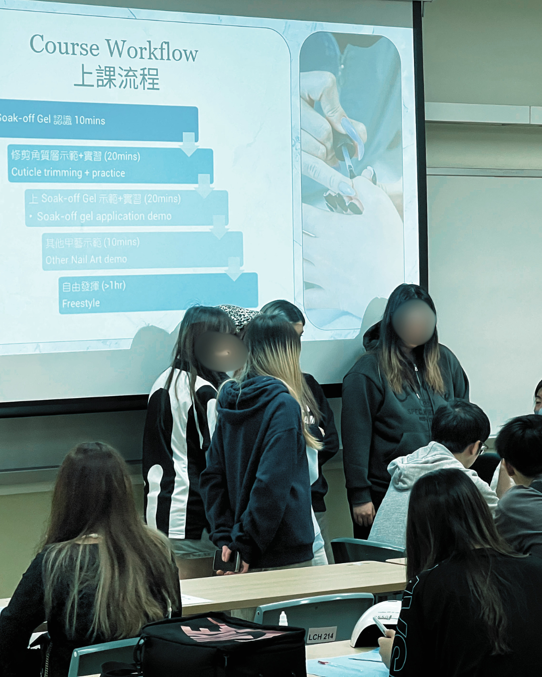 Nail Course