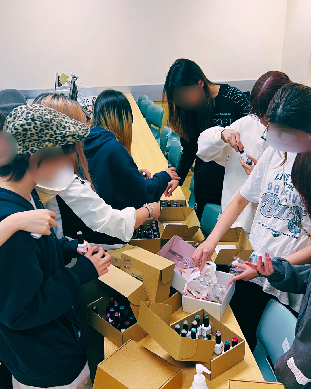 Nail Course