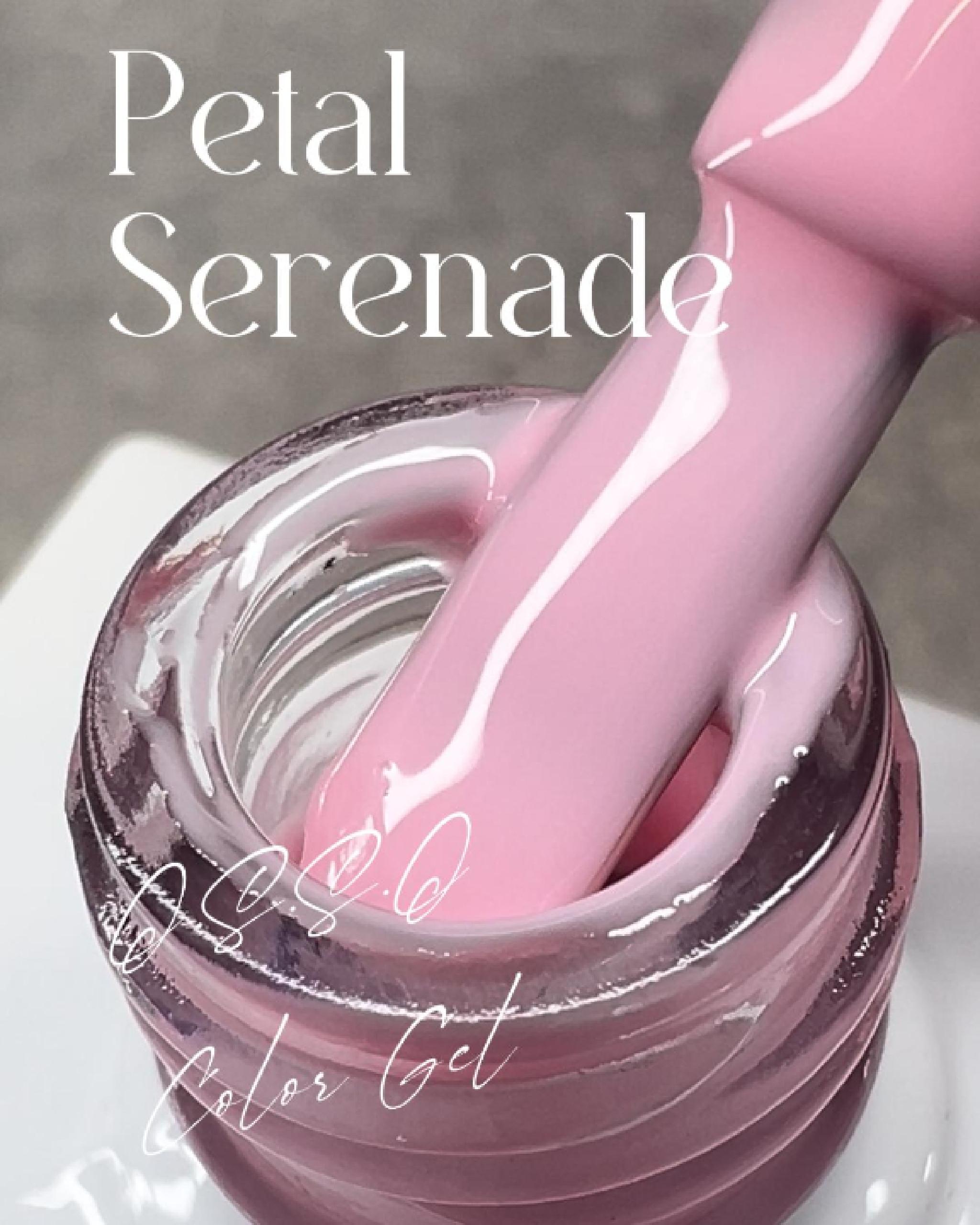 彩色甲油膠 Petal Serenade 18ml