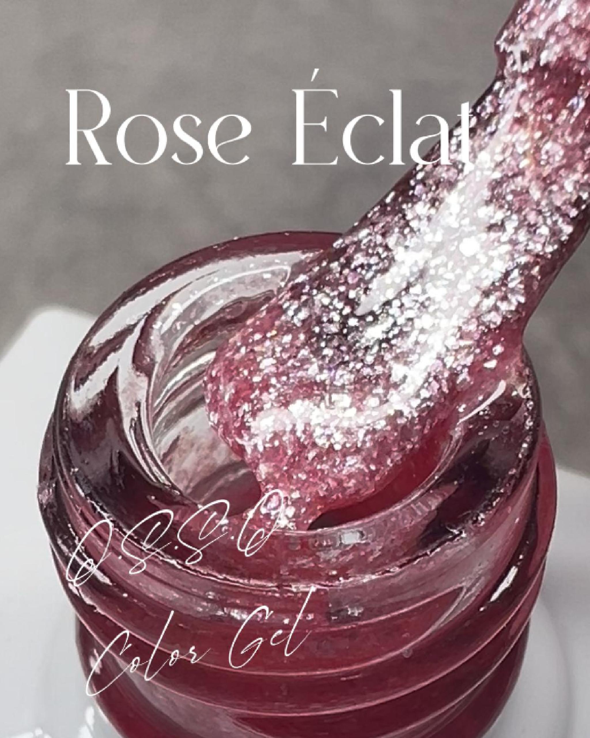彩色甲油膠 Rose Eclat 18ml