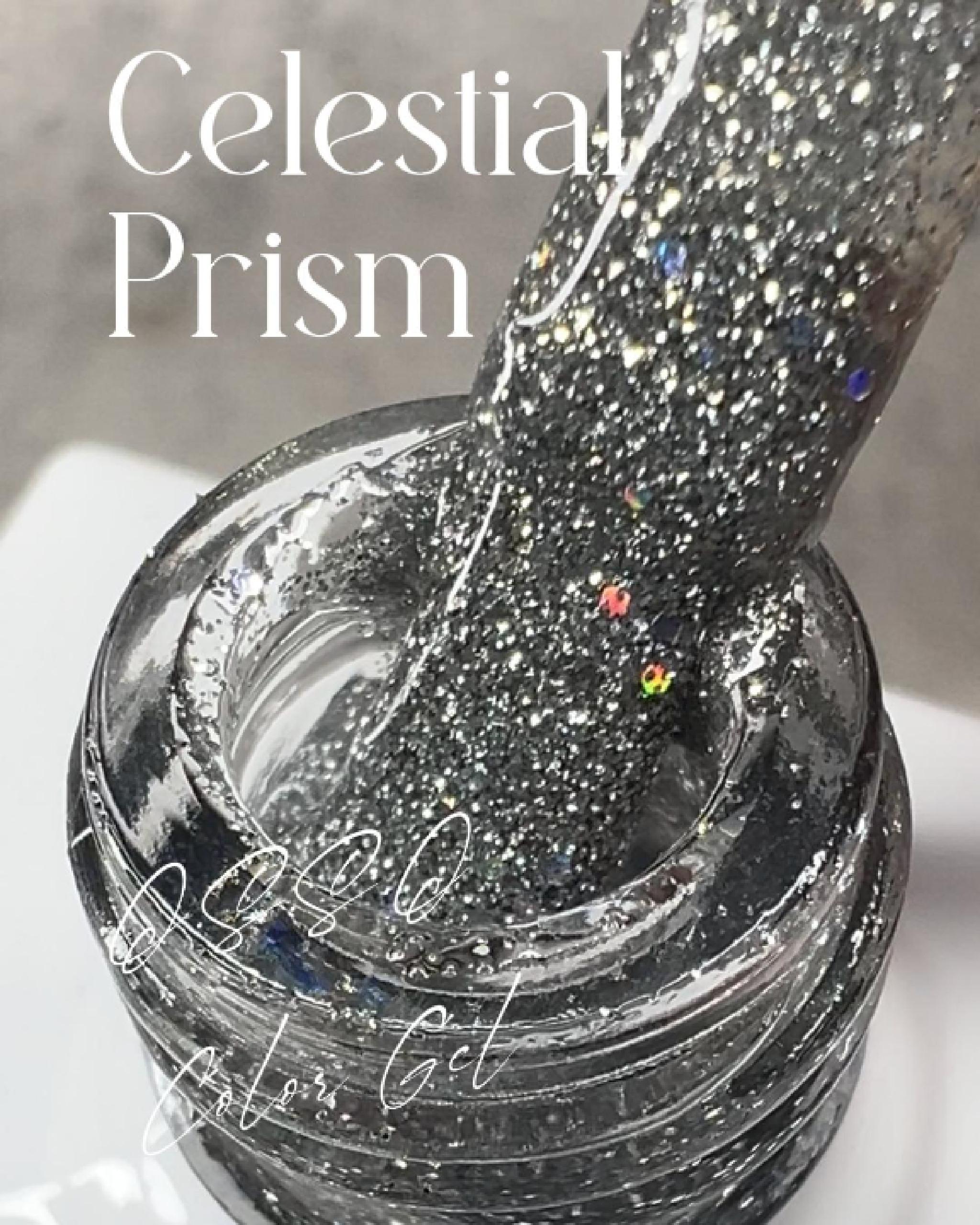 彩色甲油膠 Color Gel Polish - Celestial Prism 18ml