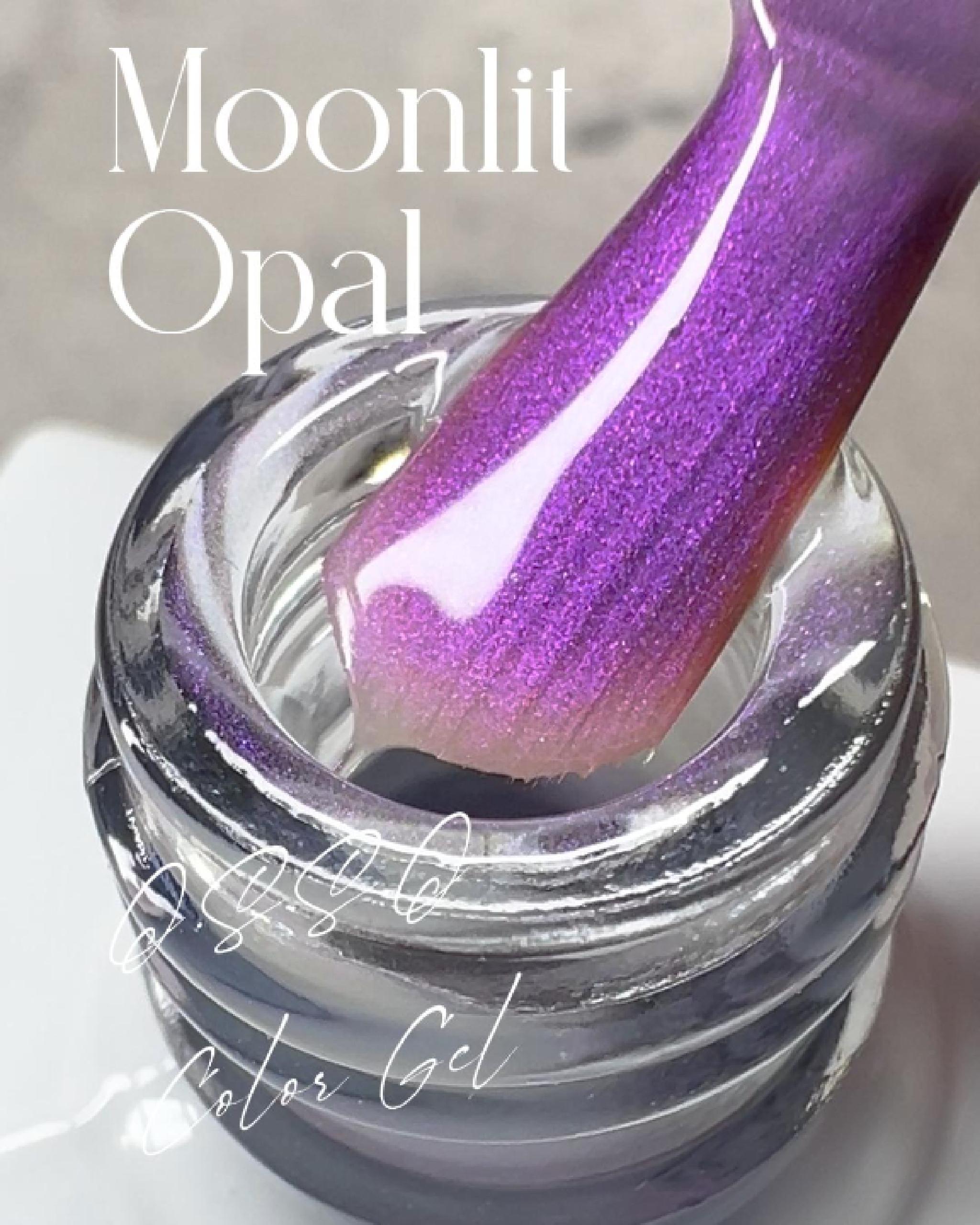 彩色甲油膠 Moonlit Opal 18ml