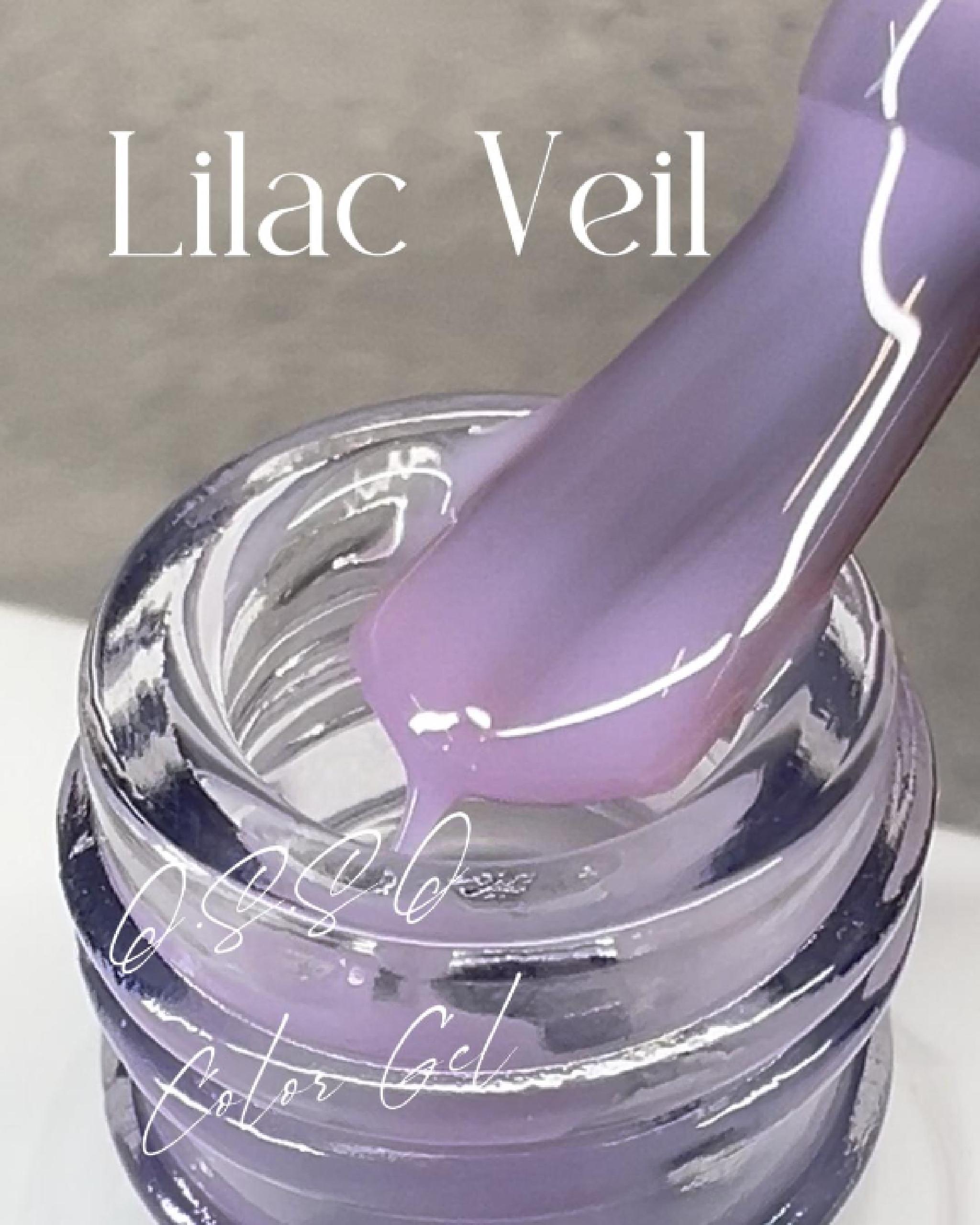 彩色甲油膠 Lilac Veil 18ml