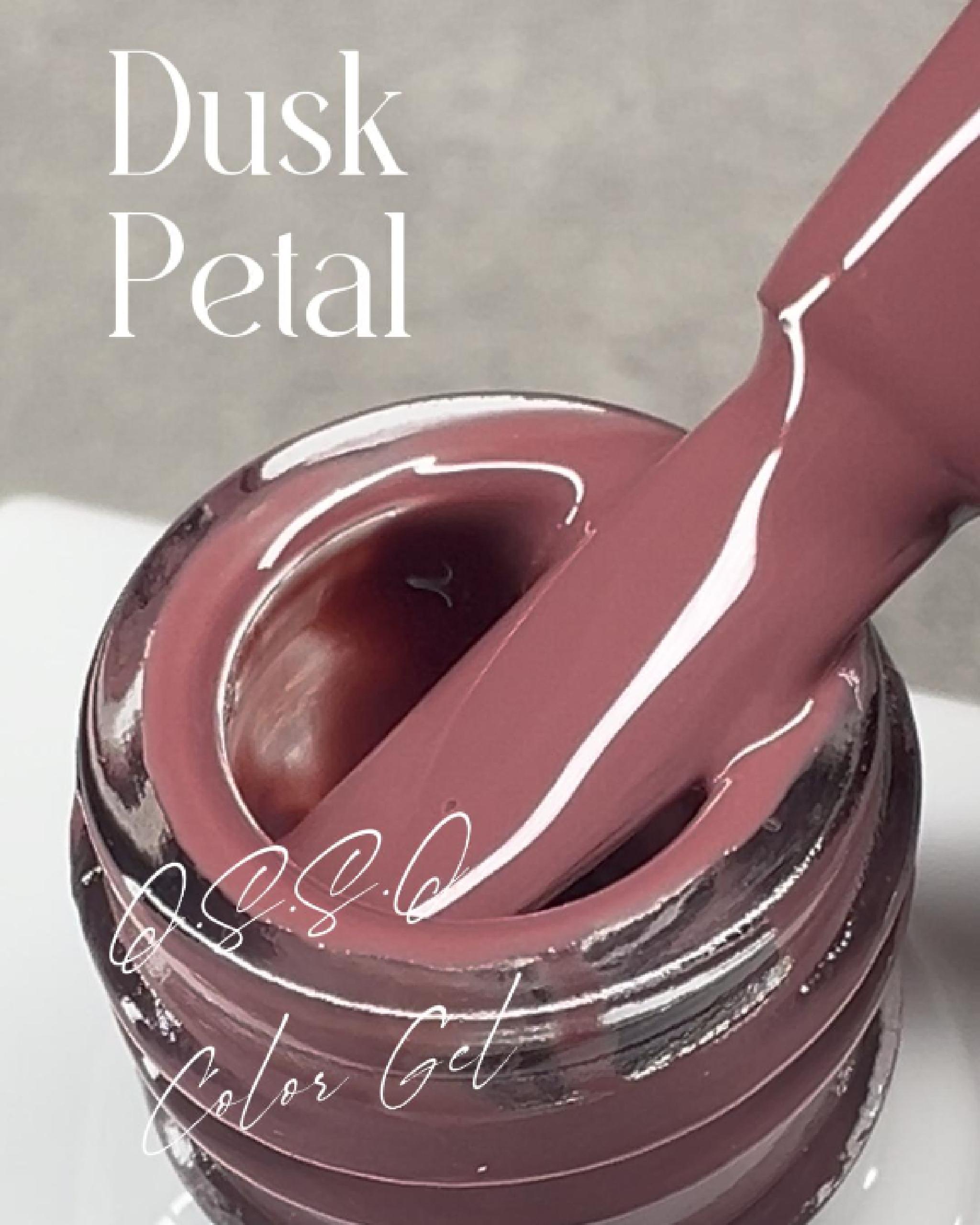 彩色甲油膠 Dusk Petal 18ml