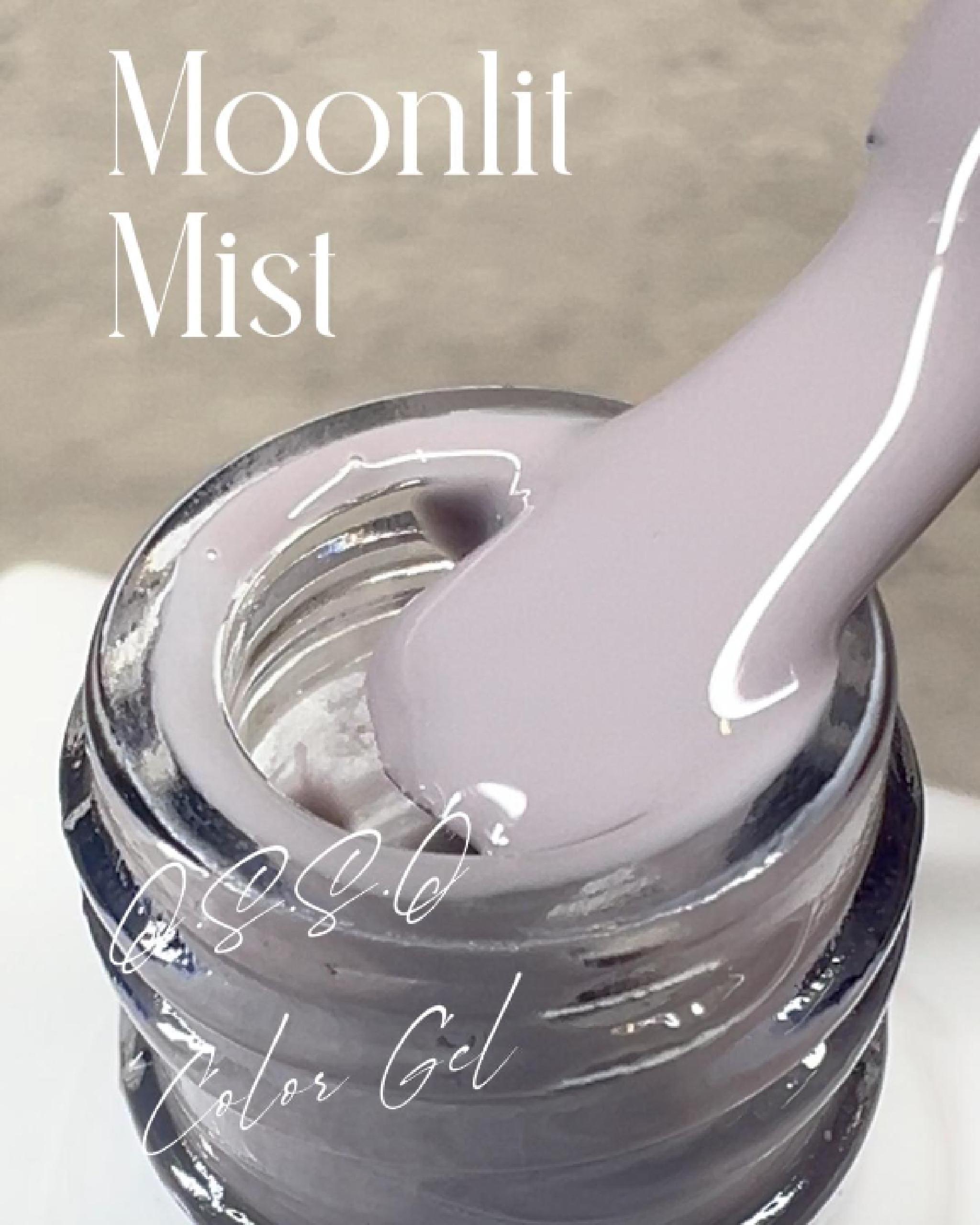 彩色甲油膠 Moonlit Mist