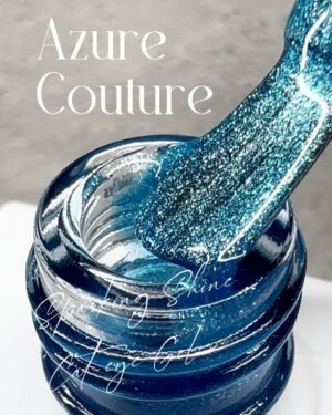 彩色甲油膠 Azure Couture 18ml