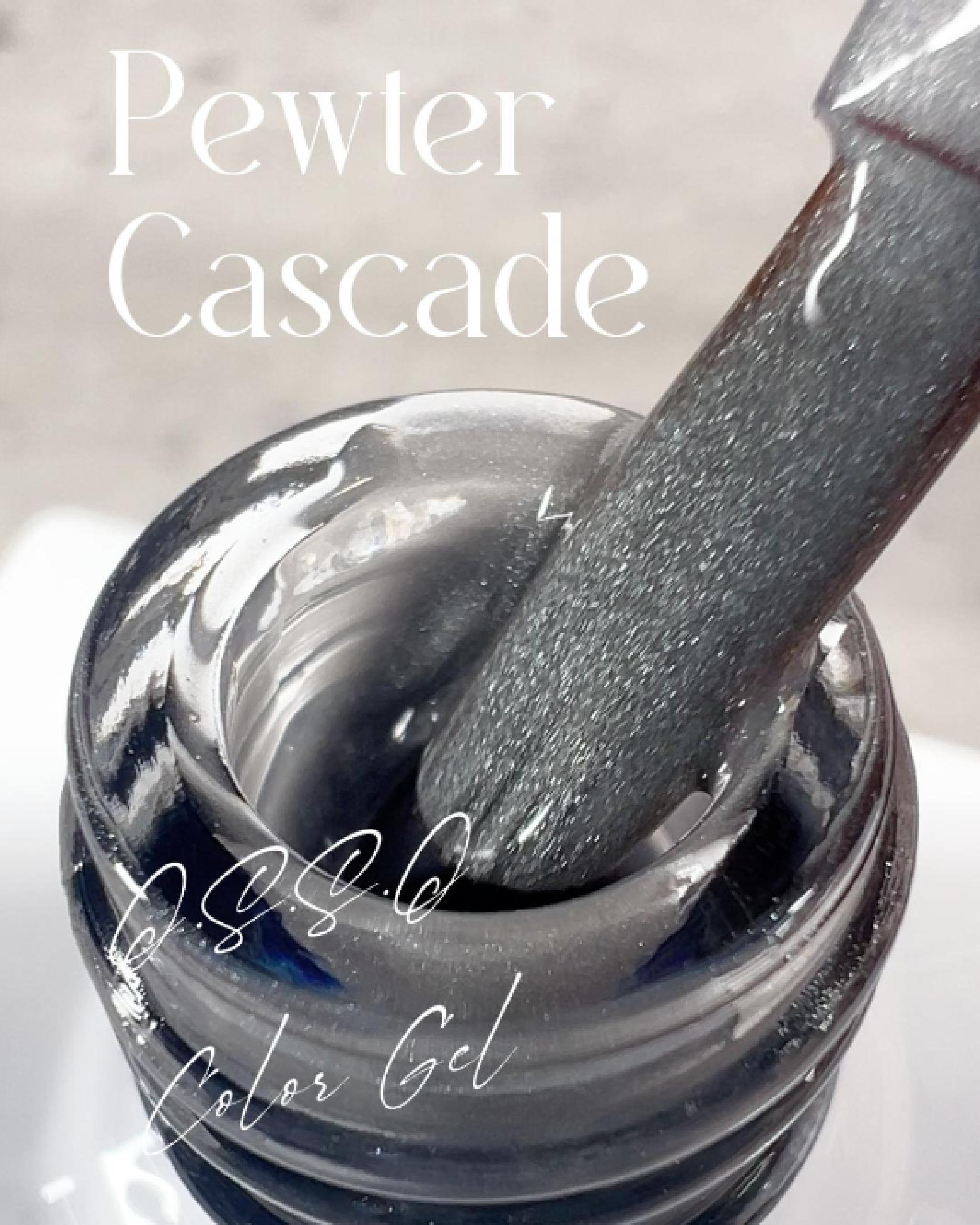 O.S.S.O 彩色貓眼甲油膠 Color Cat Eye Gel Polish